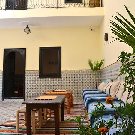 Hotel Dar Mirai Marrakesch Exterior foto