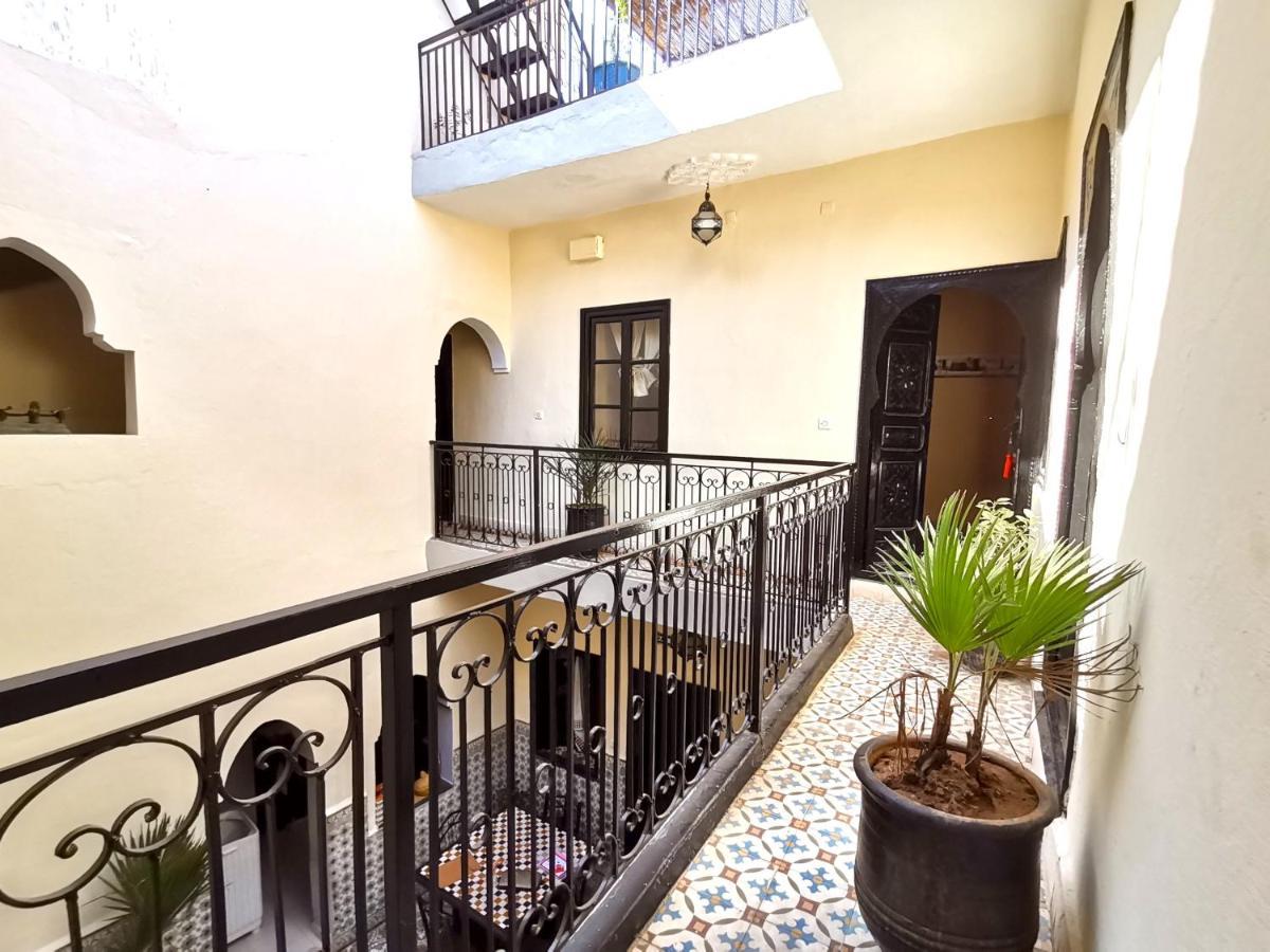 Hotel Dar Mirai Marrakesch Exterior foto