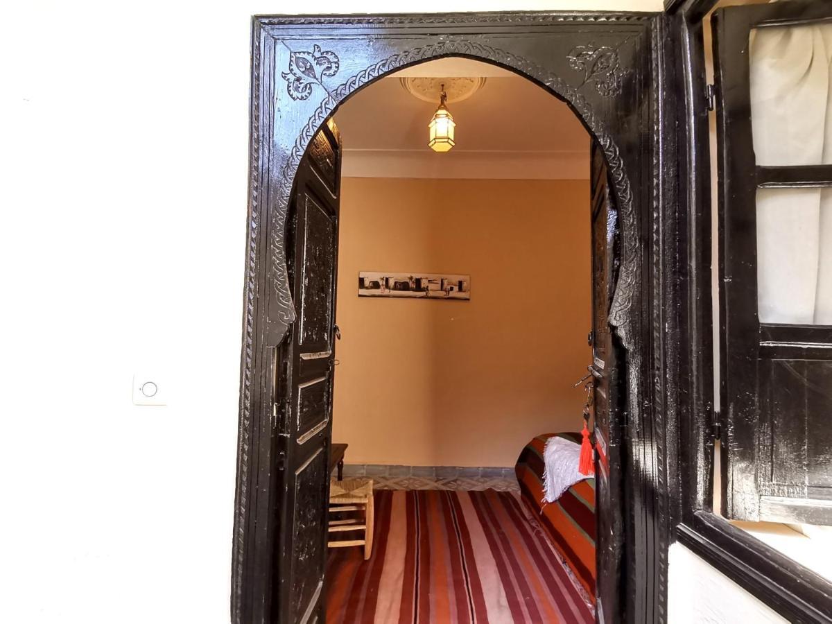 Hotel Dar Mirai Marrakesch Exterior foto