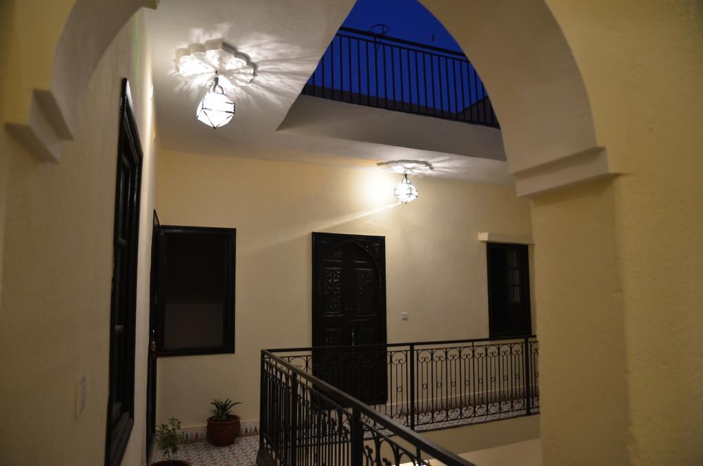 Hotel Dar Mirai Marrakesch Exterior foto