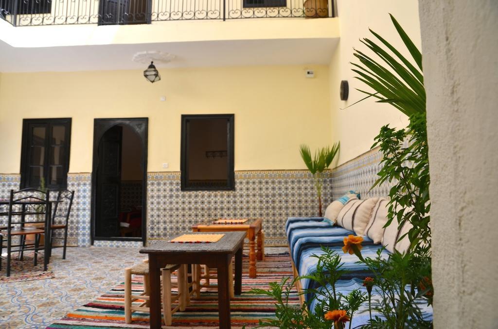 Hotel Dar Mirai Marrakesch Exterior foto