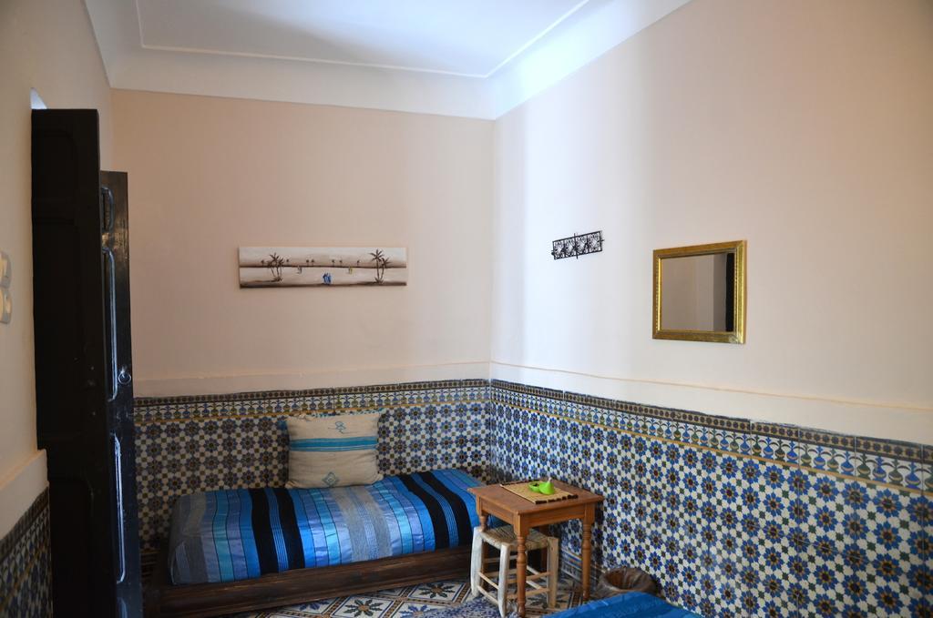 Hotel Dar Mirai Marrakesch Zimmer foto
