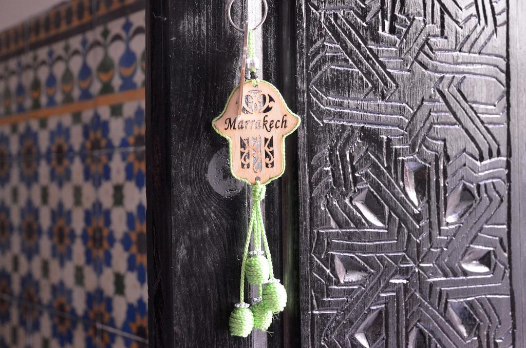 Hotel Dar Mirai Marrakesch Exterior foto