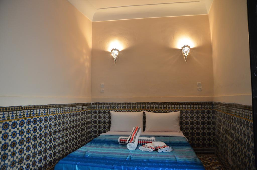 Hotel Dar Mirai Marrakesch Zimmer foto